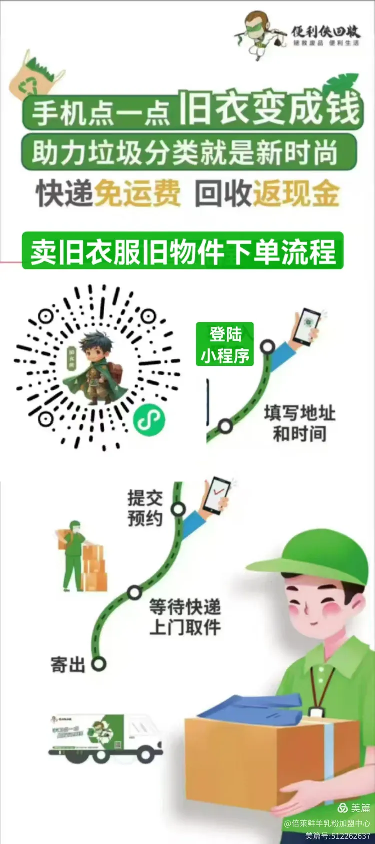 旧衣侠回收公司介绍